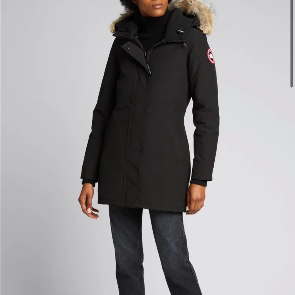 Canada Goose Women’s Victoria Parka